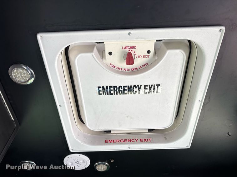 image for item EM2605 2011 ElDorado EZ-Rider II Max transit bus