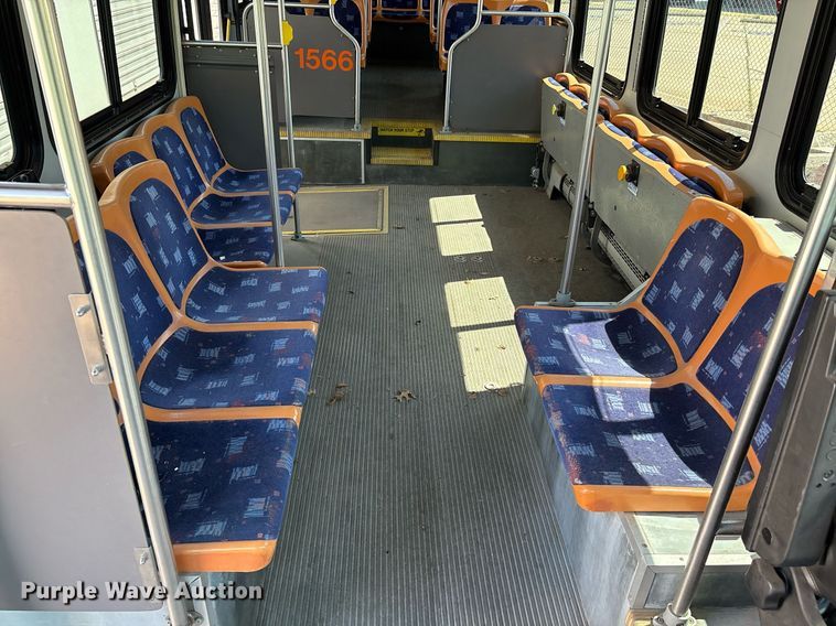 image for item EM2605 2011 ElDorado EZ-Rider II Max transit bus