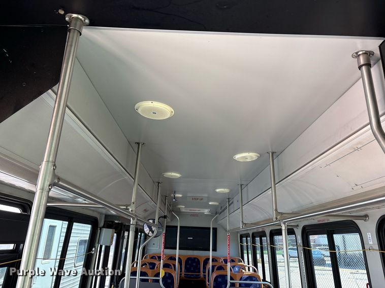 image for item EM2605 2011 ElDorado EZ-Rider II Max transit bus