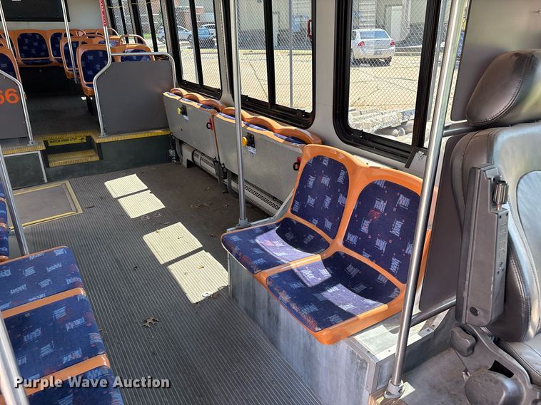 image for item EM2605 2011 ElDorado EZ-Rider II Max transit bus