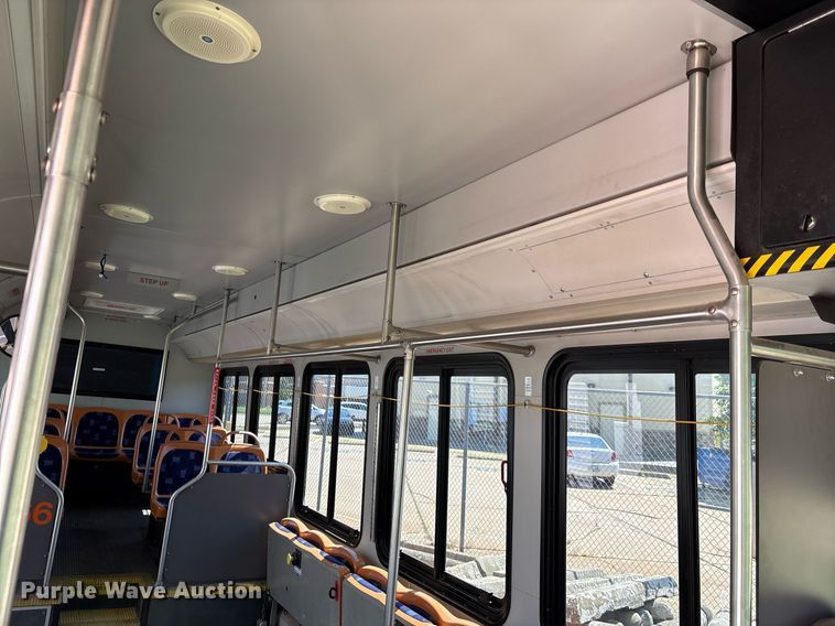 image for item EM2605 2011 ElDorado EZ-Rider II Max transit bus