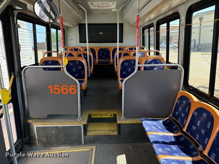 image for item EM2605 2011 ElDorado EZ-Rider II Max transit bus