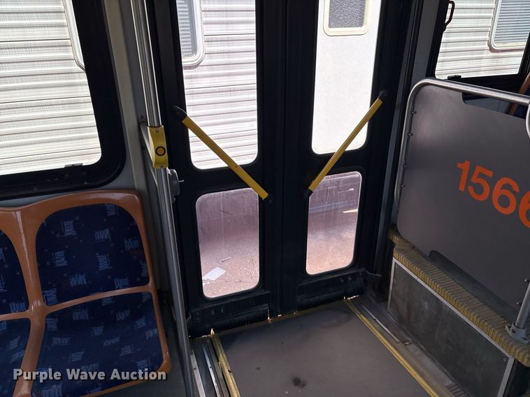 image for item EM2605 2011 ElDorado EZ-Rider II Max transit bus