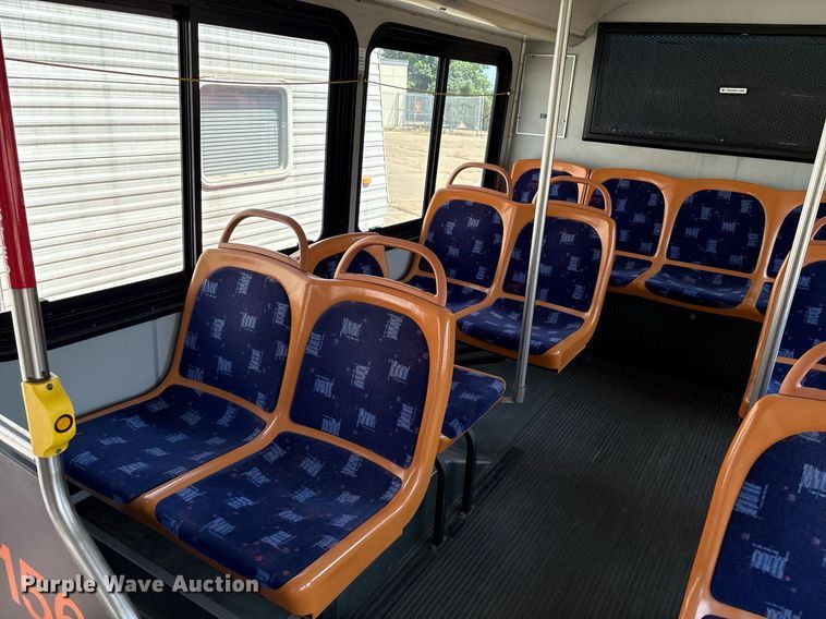 image for item EM2605 2011 ElDorado EZ-Rider II Max transit bus