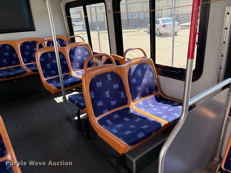 image for item EM2605 2011 ElDorado EZ-Rider II Max transit bus