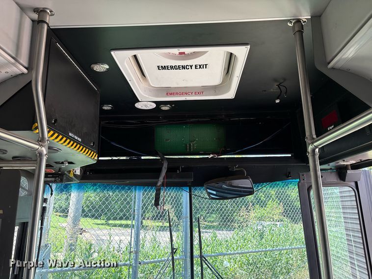 image for item EM2605 2011 ElDorado EZ-Rider II Max transit bus