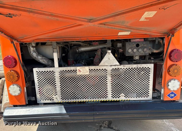 image for item EM2605 2011 ElDorado EZ-Rider II Max transit bus