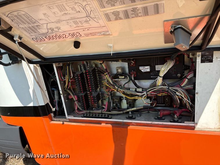 image for item EM2605 2011 ElDorado EZ-Rider II Max transit bus