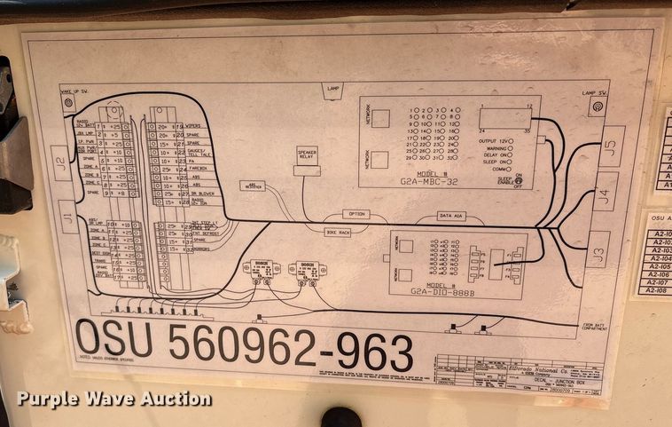 image for item EM2605 2011 ElDorado EZ-Rider II Max transit bus