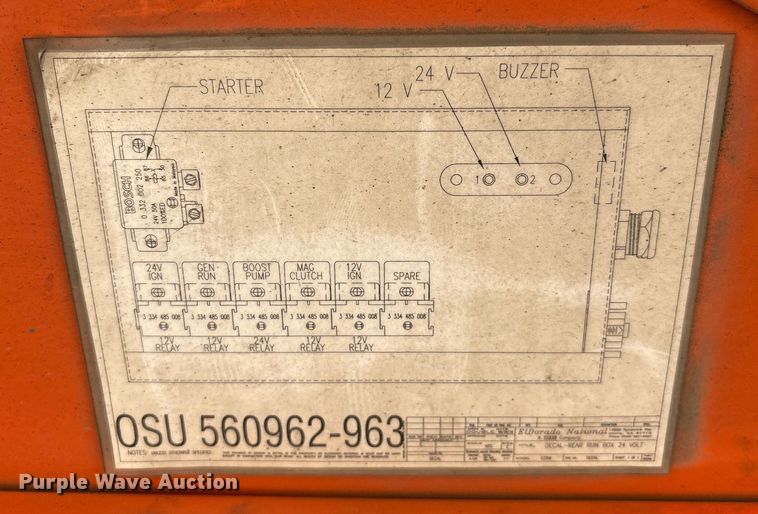 image for item EM2605 2011 ElDorado EZ-Rider II Max transit bus