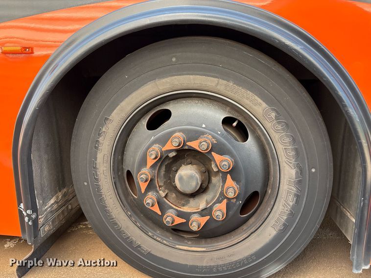 image for item EM2605 2011 ElDorado EZ-Rider II Max transit bus