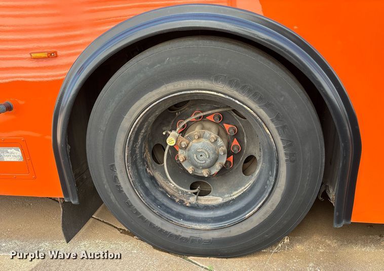 image for item EM2605 2011 ElDorado EZ-Rider II Max transit bus