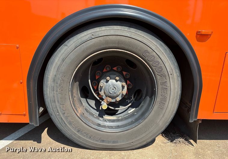 image for item EM2605 2011 ElDorado EZ-Rider II Max transit bus