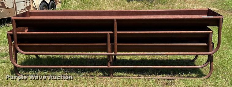 image for item EM2607 (5) feed troughs
