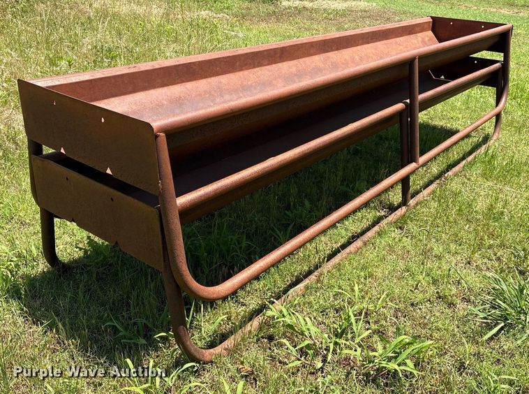 image for item EM2607 (5) feed troughs