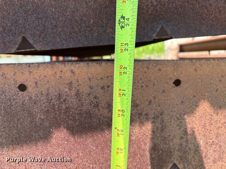 image for item EM2607 (5) feed troughs