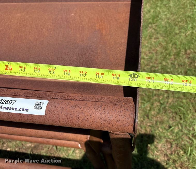 image for item EM2607 (5) feed troughs