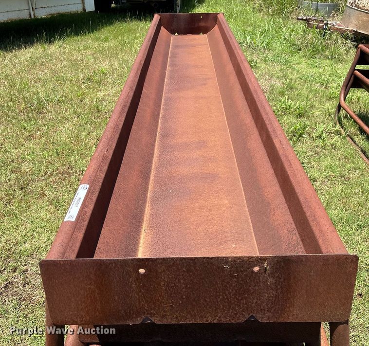 image for item EM2607 (5) feed troughs
