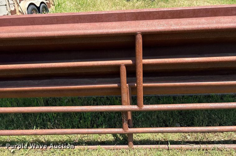 image for item EM2607 (5) feed troughs