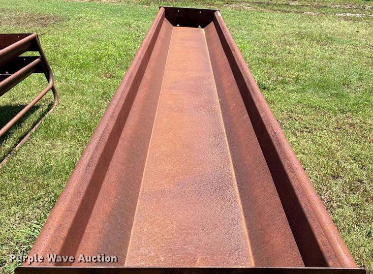 image for item EM2607 (5) feed troughs