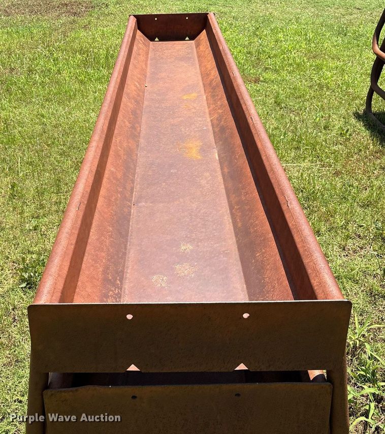 image for item EM2607 (5) feed troughs