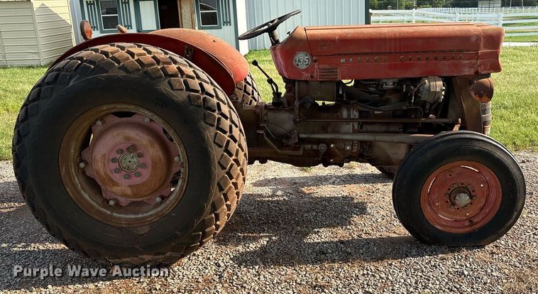 image for item EM2613 (2) Massey Ferguson 135 tractors