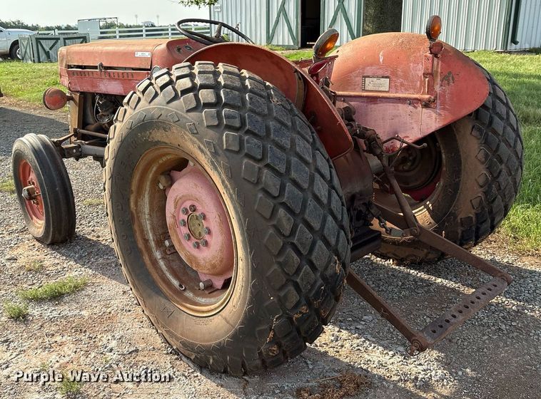 image for item EM2613 (2) Massey Ferguson 135 tractors