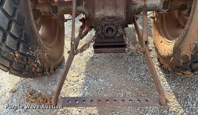 image for item EM2613 (2) Massey Ferguson 135 tractors