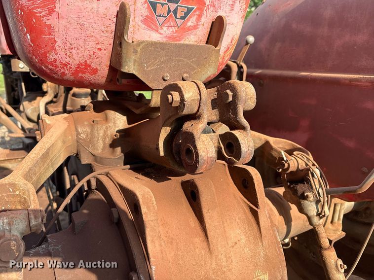 image for item EM2613 (2) Massey Ferguson 135 tractors