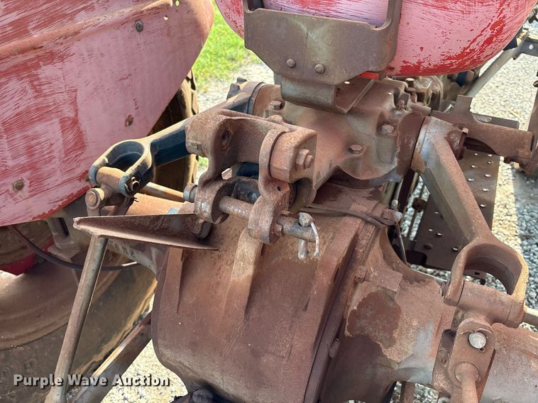 image for item EM2613 (2) Massey Ferguson 135 tractors