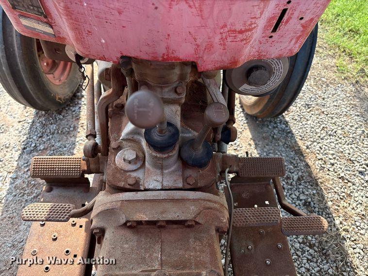 image for item EM2613 (2) Massey Ferguson 135 tractors