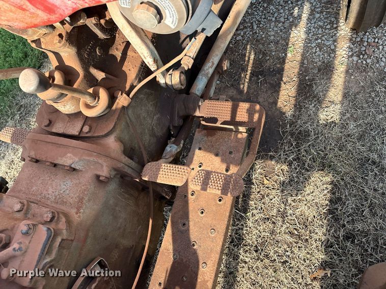 image for item EM2613 (2) Massey Ferguson 135 tractors