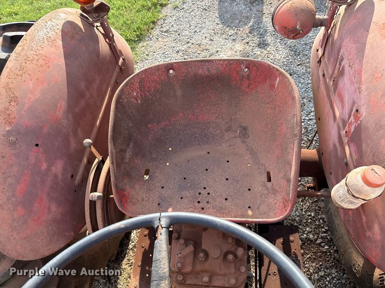 image for item EM2613 (2) Massey Ferguson 135 tractors