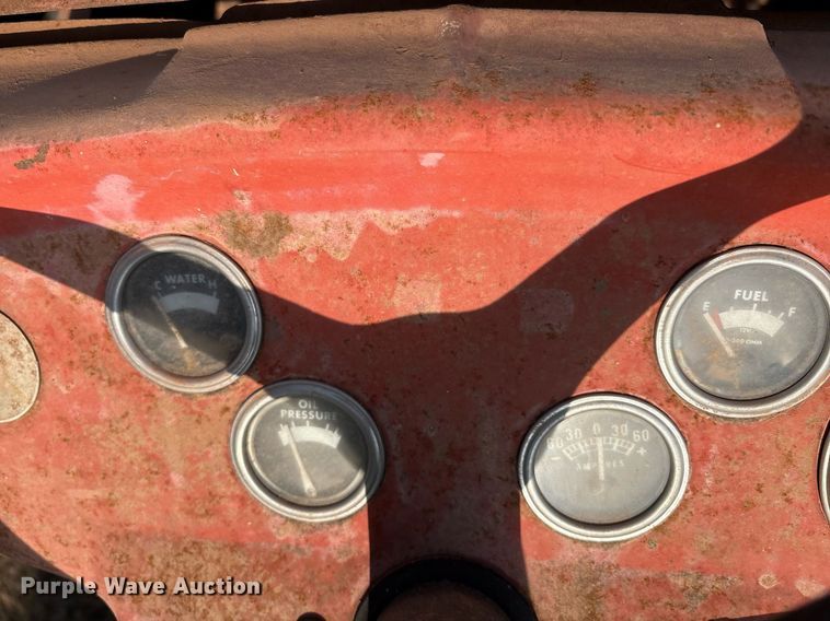 image for item EM2613 (2) Massey Ferguson 135 tractors