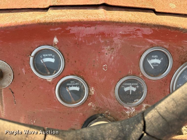 image for item EM2613 (2) Massey Ferguson 135 tractors