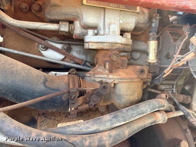 image for item EM2613 (2) Massey Ferguson 135 tractors