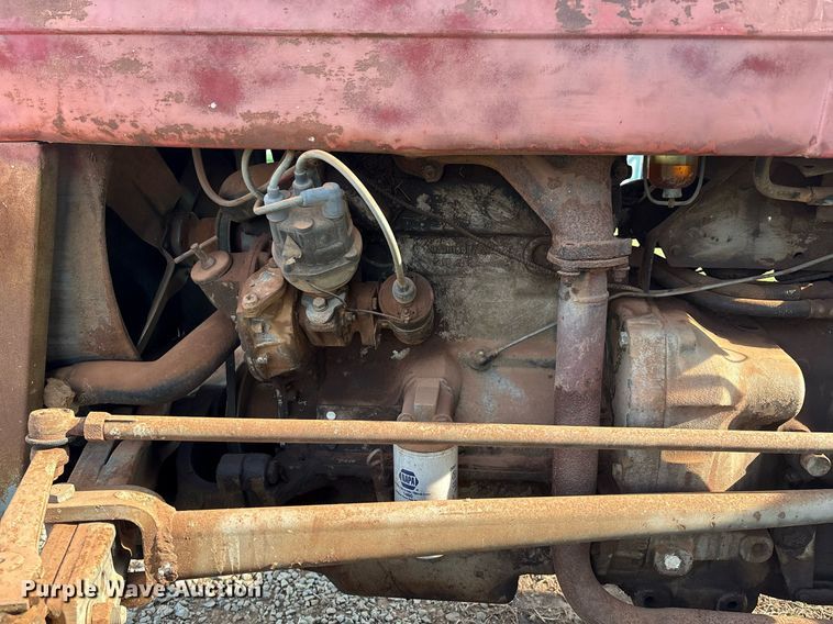 image for item EM2613 (2) Massey Ferguson 135 tractors