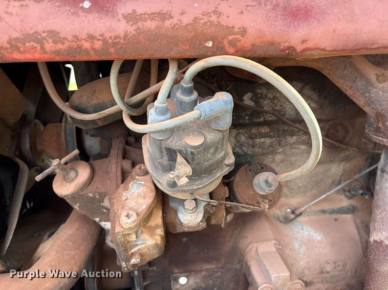 image for item EM2613 (2) Massey Ferguson 135 tractors