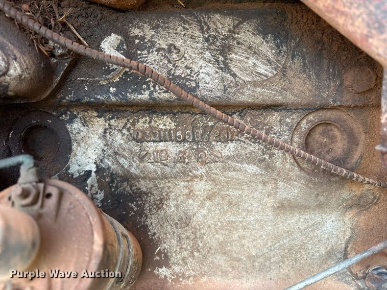 image for item EM2613 (2) Massey Ferguson 135 tractors