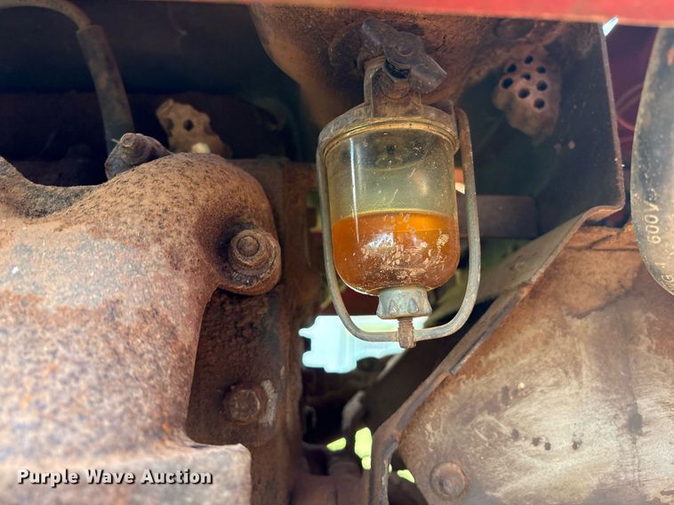 image for item EM2613 (2) Massey Ferguson 135 tractors