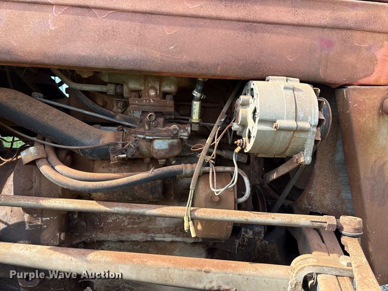 image for item EM2613 (2) Massey Ferguson 135 tractors