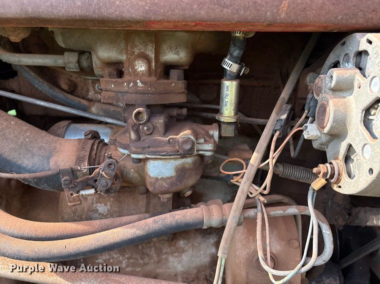 image for item EM2613 (2) Massey Ferguson 135 tractors