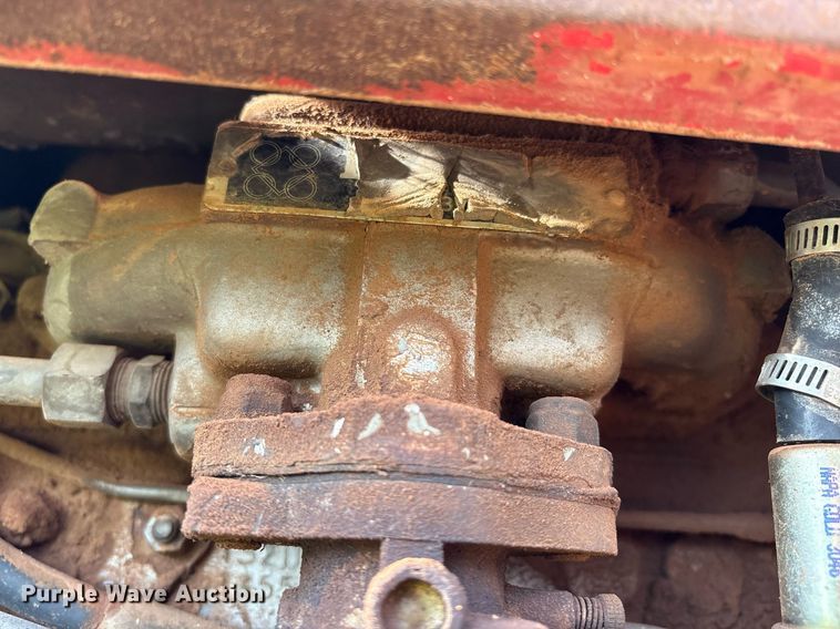 image for item EM2613 (2) Massey Ferguson 135 tractors