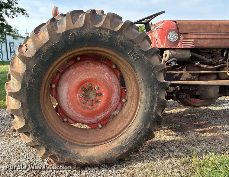 image for item EM2613 (2) Massey Ferguson 135 tractors