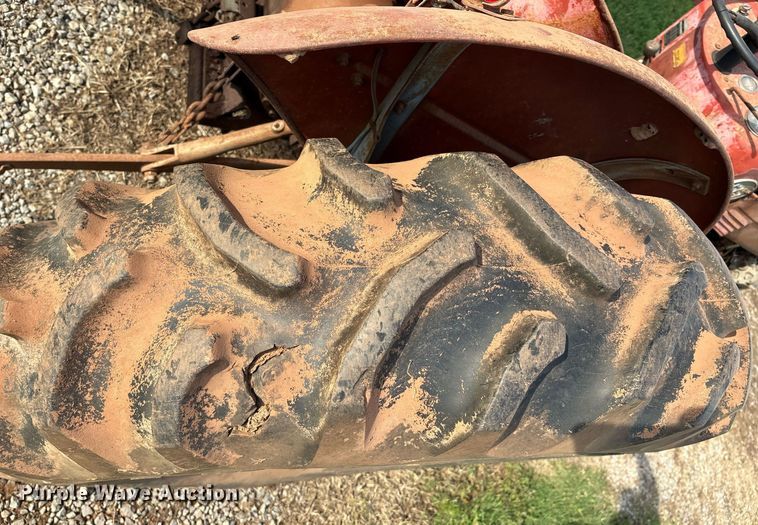 image for item EM2613 (2) Massey Ferguson 135 tractors