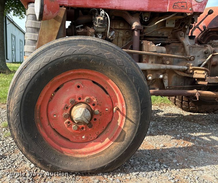 image for item EM2613 (2) Massey Ferguson 135 tractors
