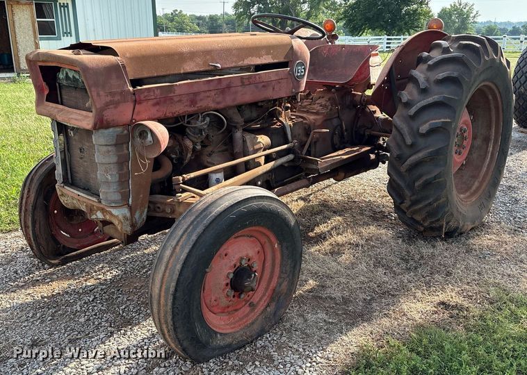 image for item EM2613 (2) Massey Ferguson 135 tractors