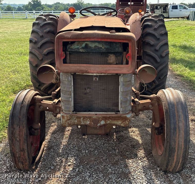 image for item EM2613 (2) Massey Ferguson 135 tractors