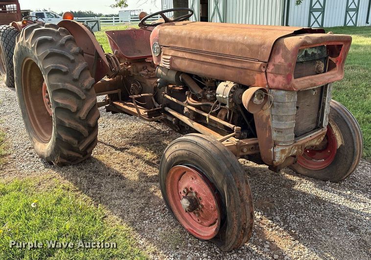 image for item EM2613 (2) Massey Ferguson 135 tractors