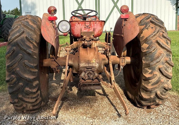 image for item EM2613 (2) Massey Ferguson 135 tractors